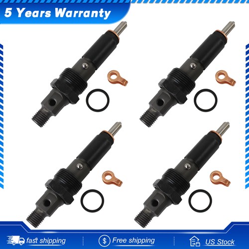 4pcs fuel injectors j909476 - 4pcs,